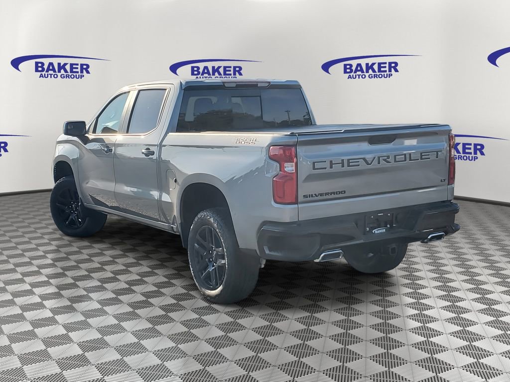 2026 Chevrolet Silverado 1500 LT Trail Boss photo 4