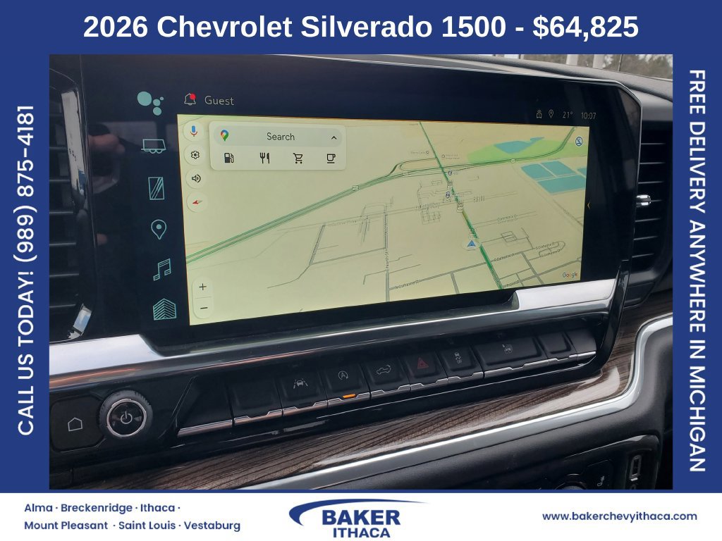 2026 Chevrolet Silverado 1500 RST - Photo 23