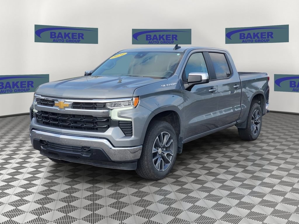 2024 Chevrolet Silverado 1500 LT - Photo 4