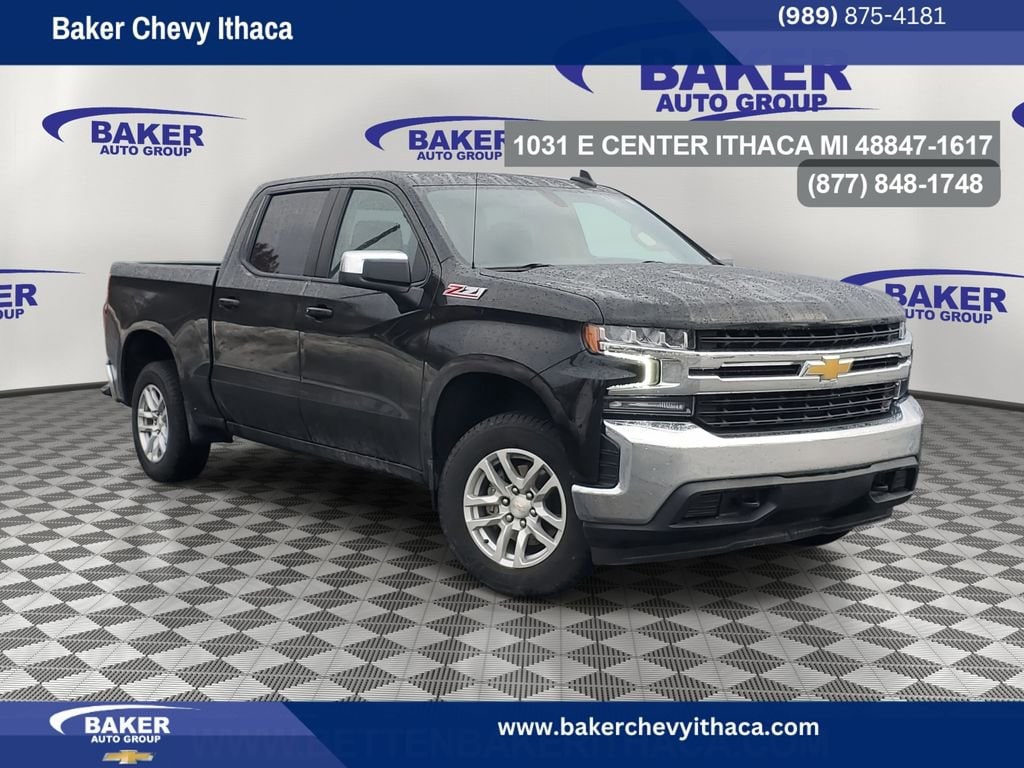 2022 Chevrolet Silverado 1500 Limited LT's photo