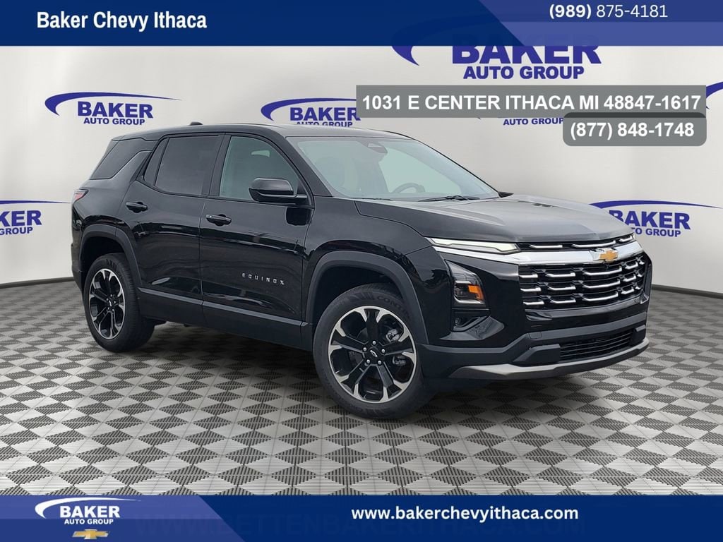 2026 Chevrolet Equinox AWD LT 1.5T's photo