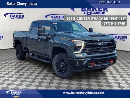 2026 Chevrolet Silverado 2500 HD LT Truck for sale in Ithaca, MI