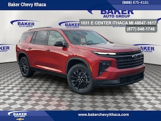 2026 Chevrolet Traverse LT SUV