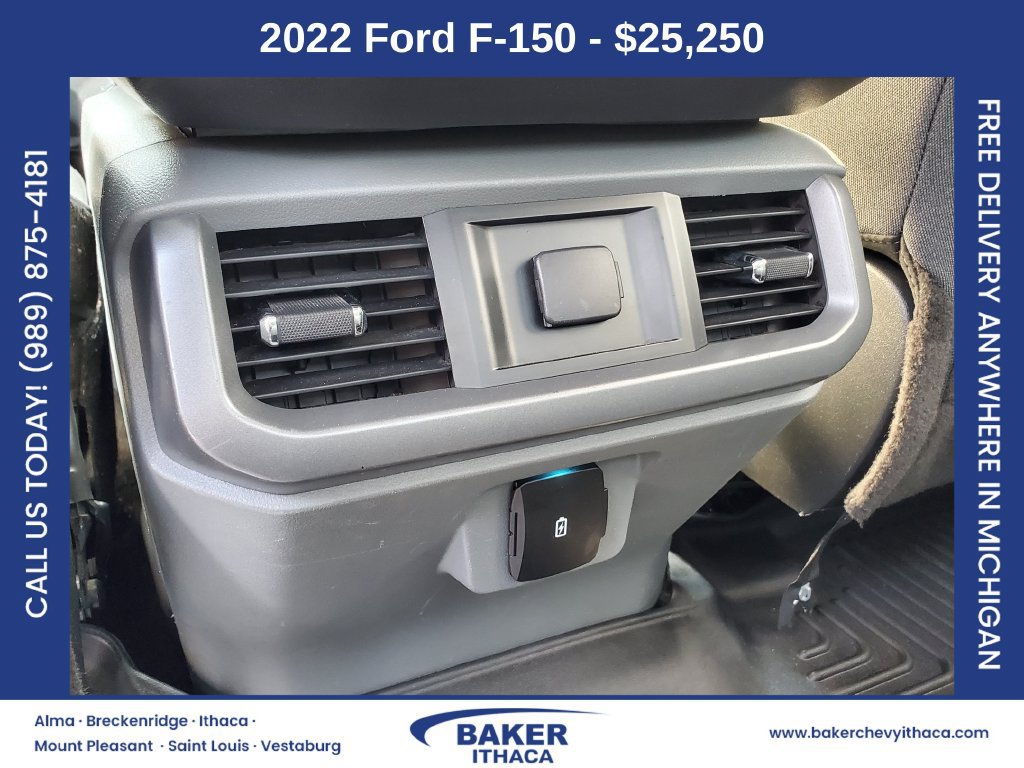 2022 Ford F-150 XL - Photo 29