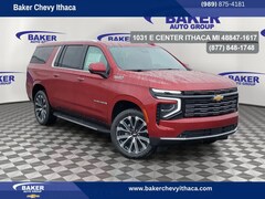 2025 Chevrolet Suburban High Country SUV