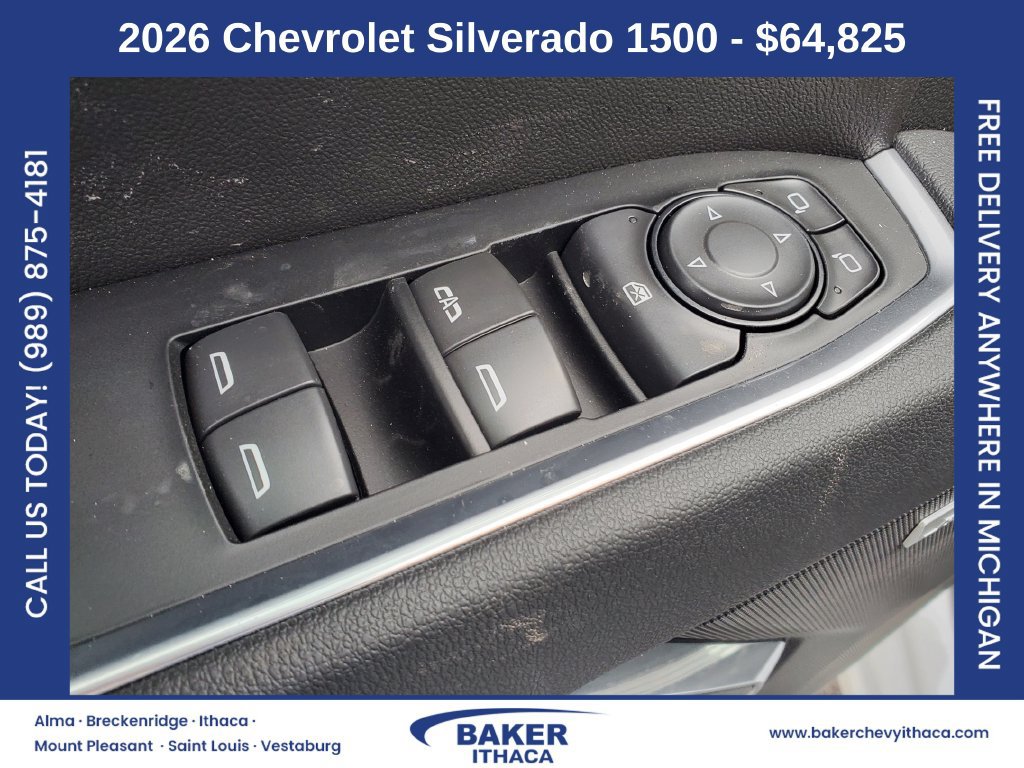 2026 Chevrolet Silverado 1500 RST - Photo 11