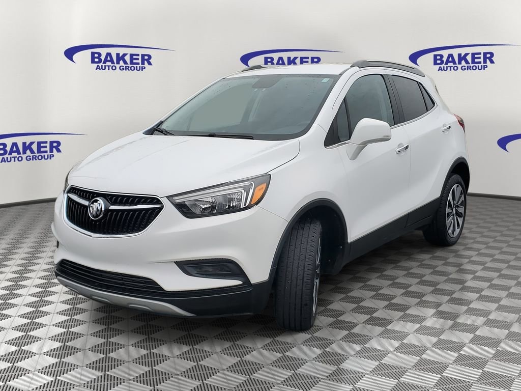 Used 2022 Buick Encore Preferred SUV