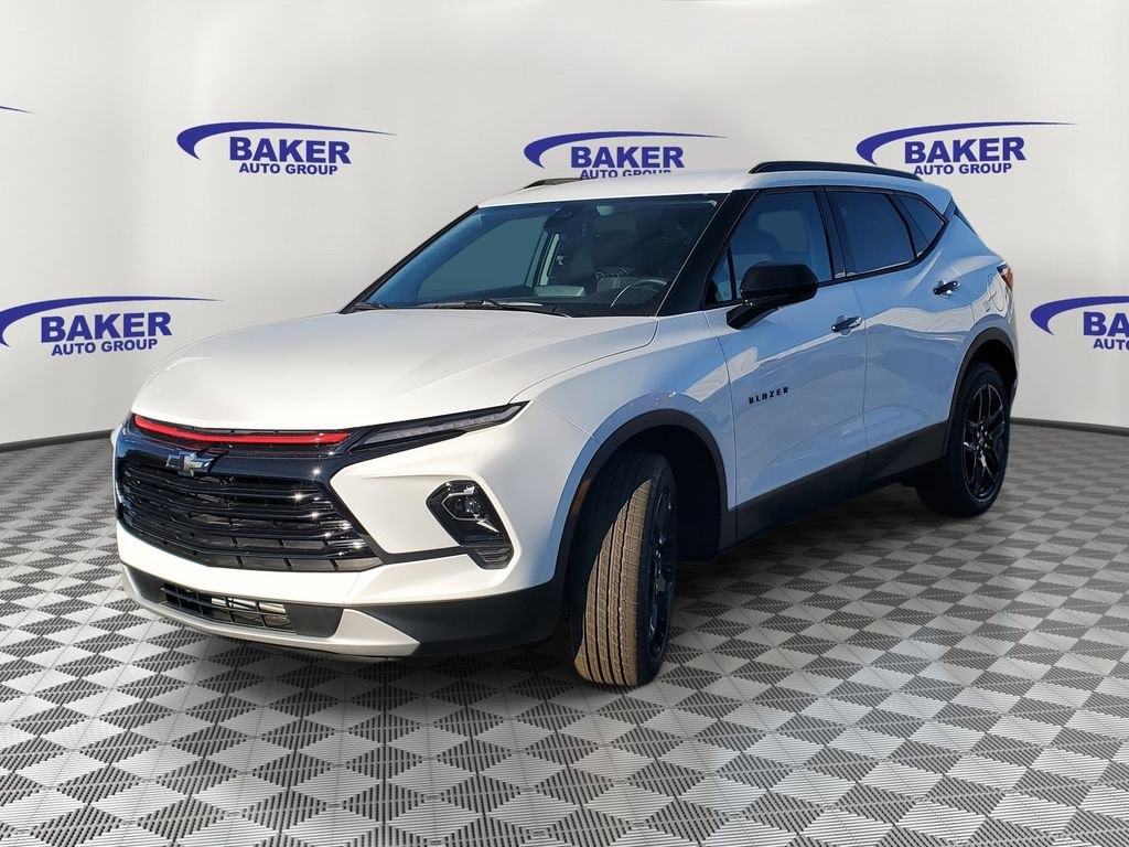 New 2025 Chevrolet Blazer 2LT SUV