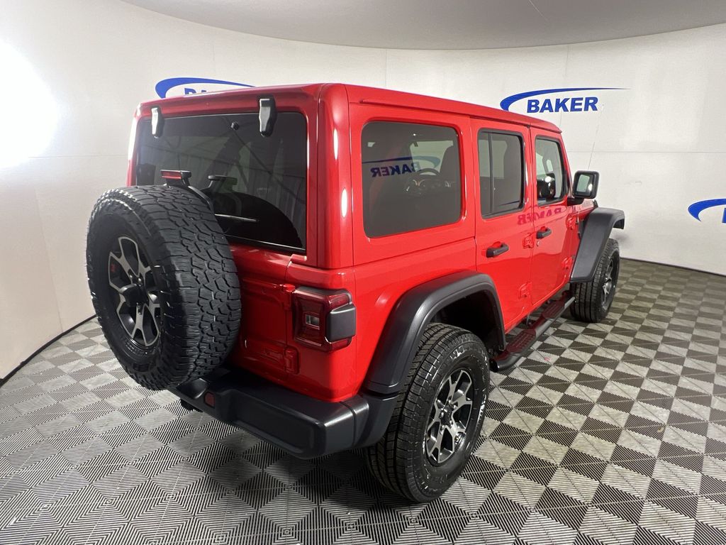2020 Jeep Wrangler Unlimited Rubicon - Photo 8