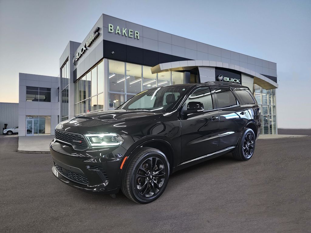 2025 Dodge Durango SUV 