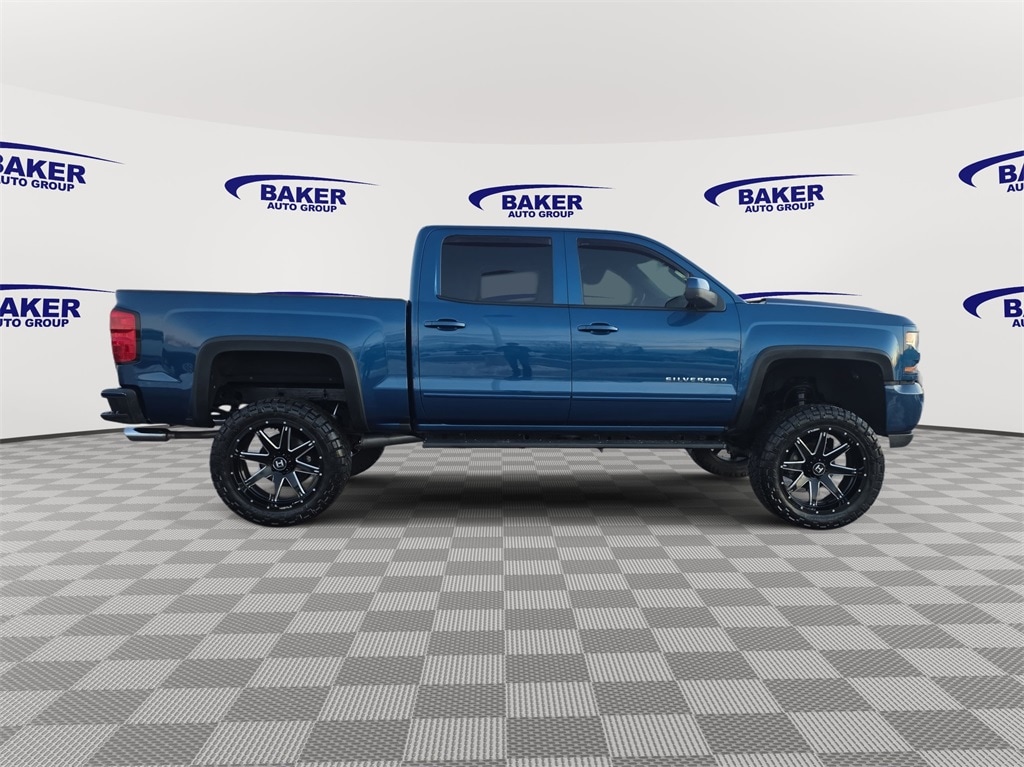 Used 2018 Chevrolet Silverado 1500 LT Truck Crew Cab