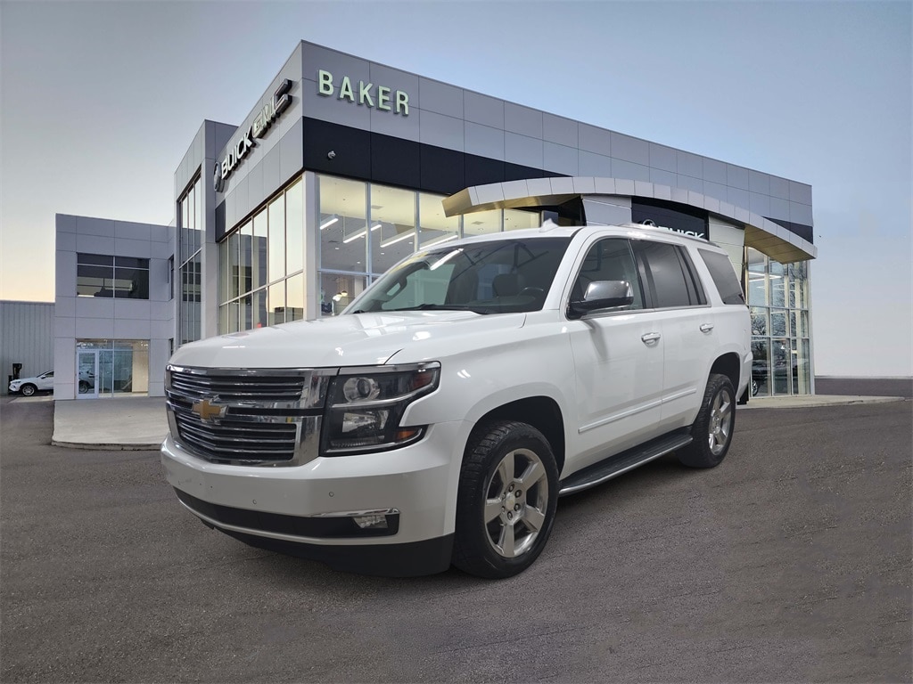 Used 2018 Chevrolet Tahoe Premier SUV