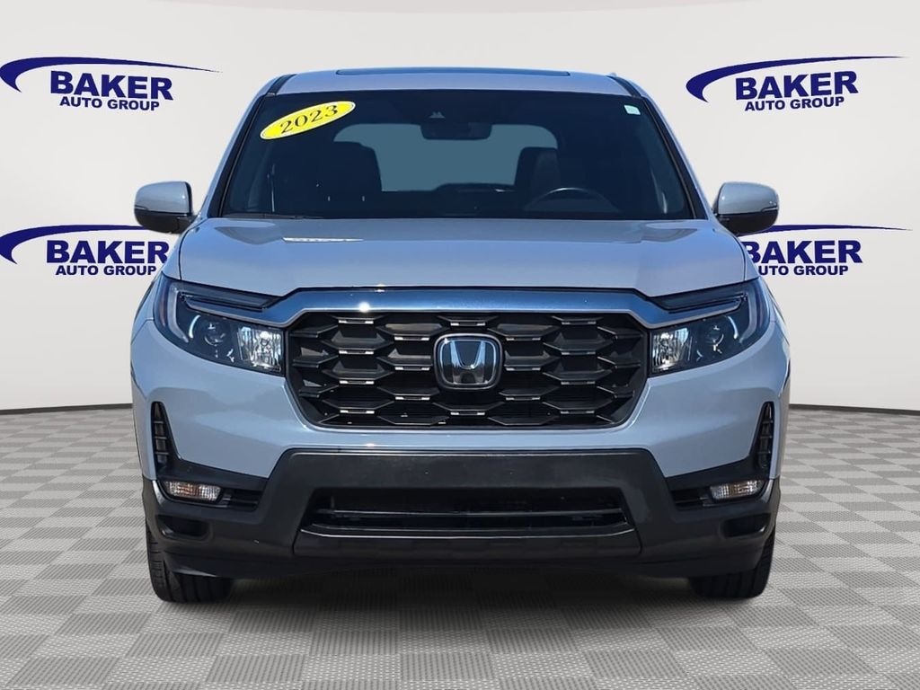Certified 2023 Honda Passport EX-L SUV
