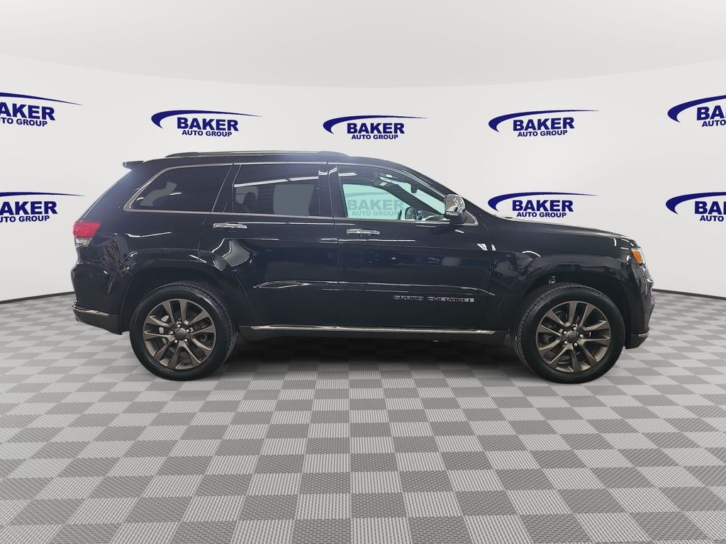 Used 2020 Jeep Grand Cherokee Summit SUV