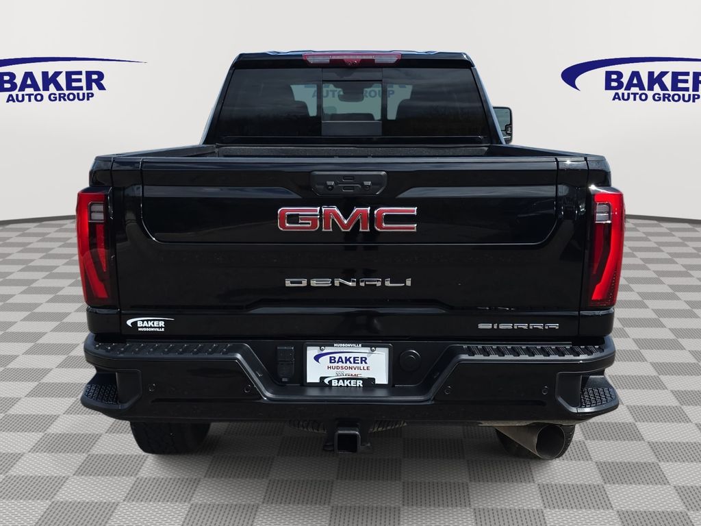 2024 GMC Sierra 2500HD Denali - Photo 6