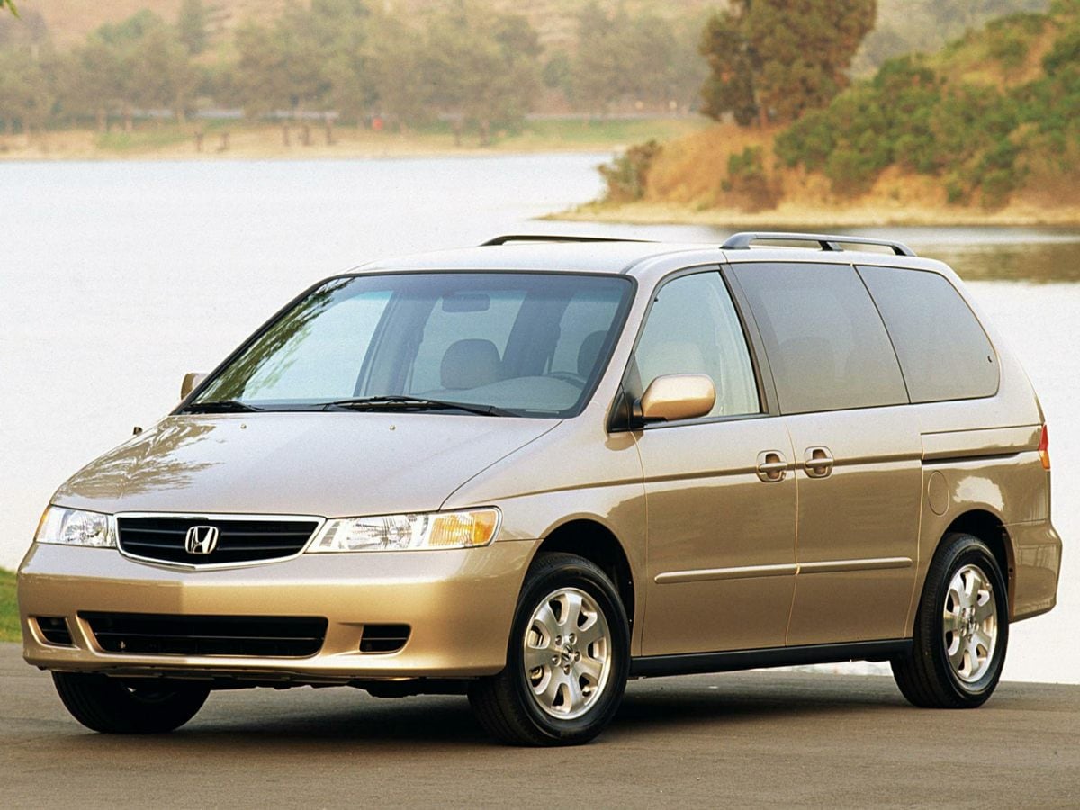 2003 Honda Odyssey Van 