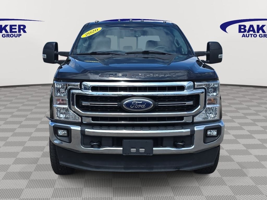 Certified 2020 Ford F-350 Truck Crew Cab