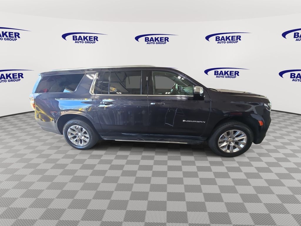 Certified 2023 Chevrolet Suburban Premier SUV