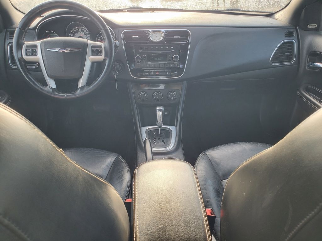 Used 2013 Chrysler 200 Limited Sedan