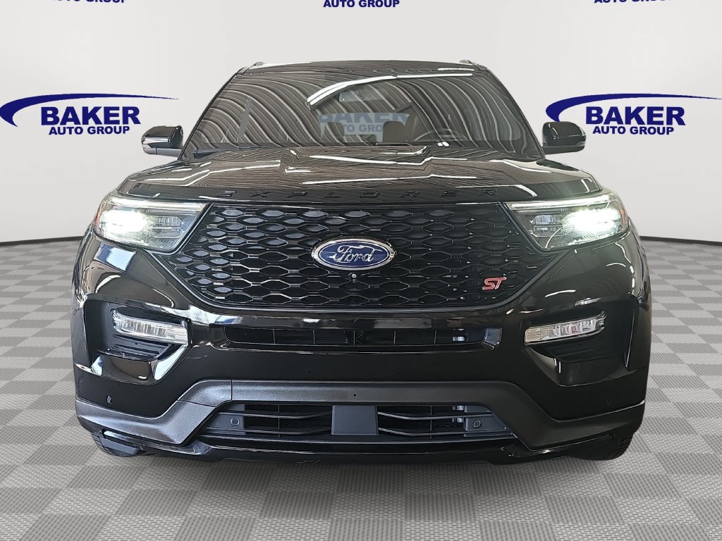 Used 2020 Ford Explorer ST SUV