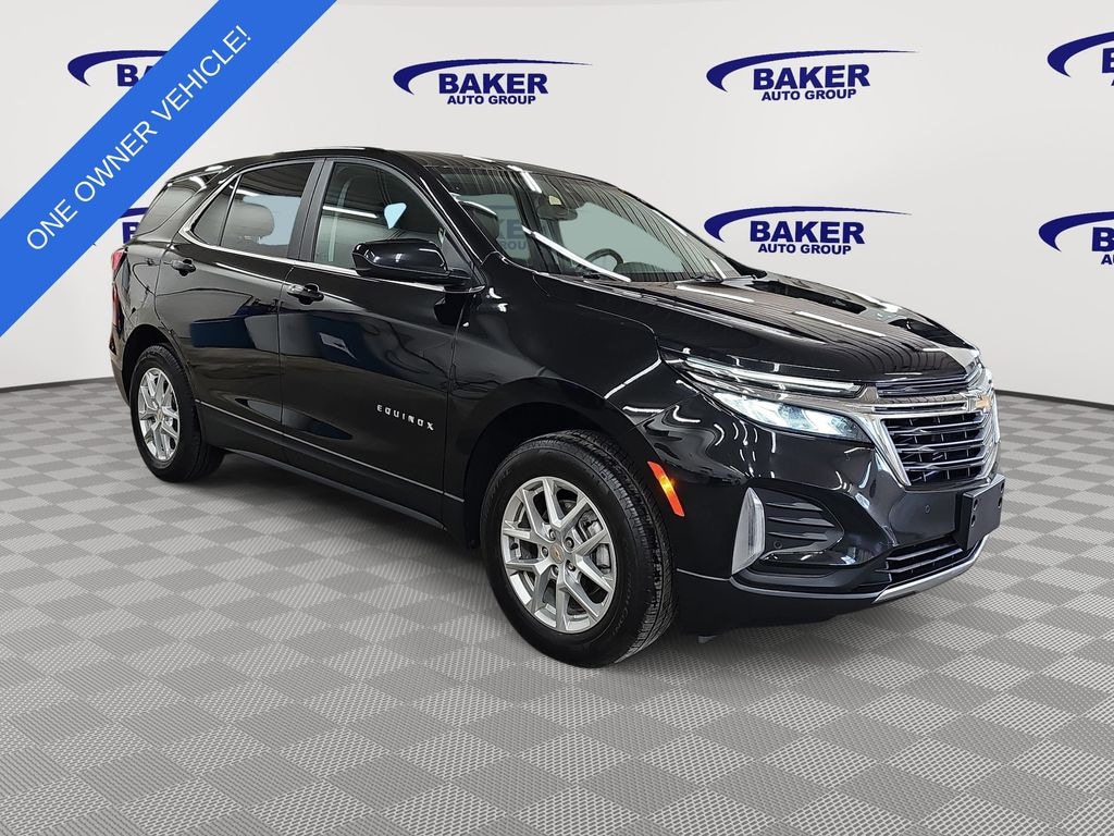 Used 2024 Chevrolet Equinox LT w/1LT SUV