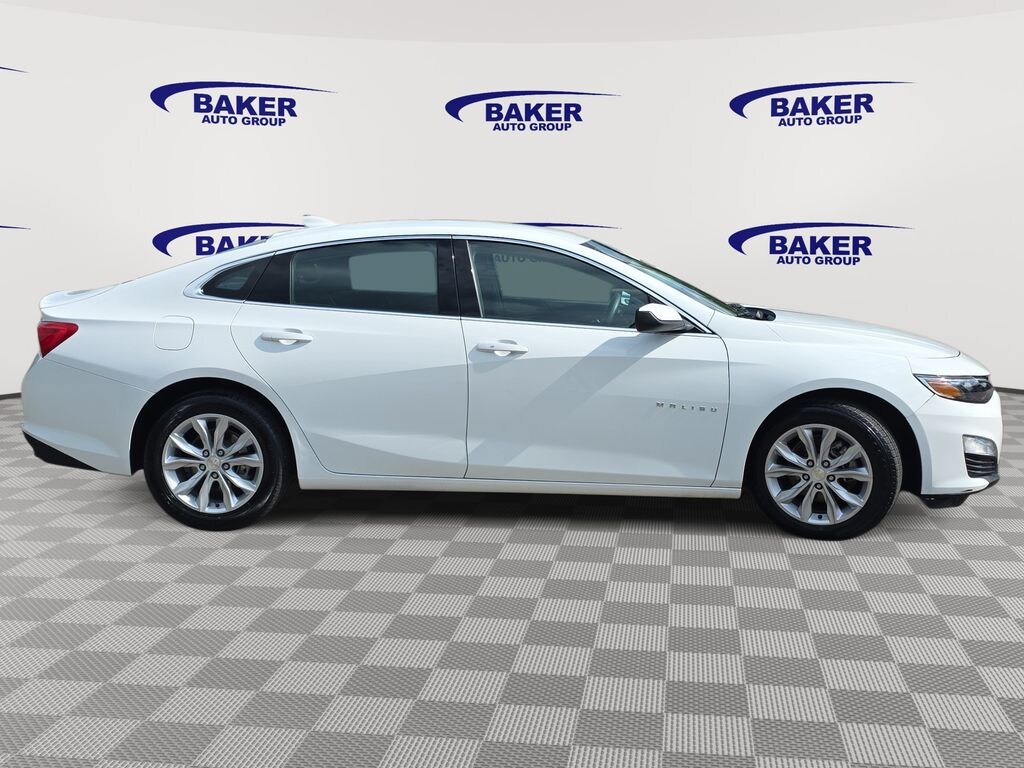 Used 2023 Chevrolet Malibu 1LT Sedan