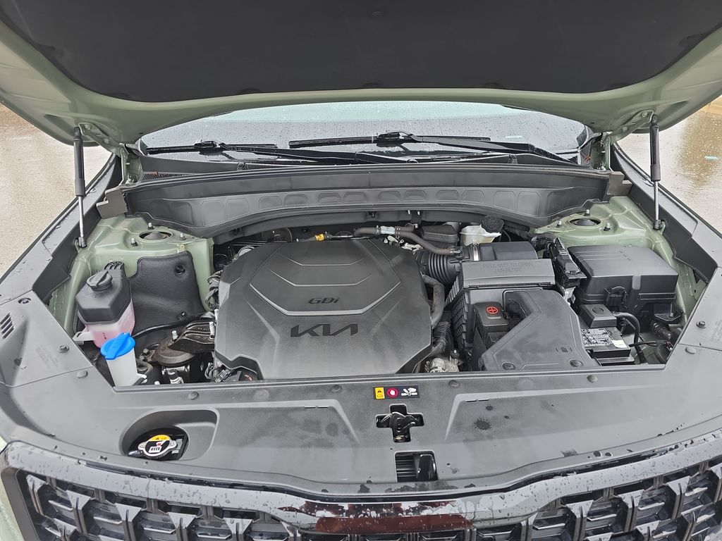 2024 Kia Telluride SX X-Pro - Photo 33