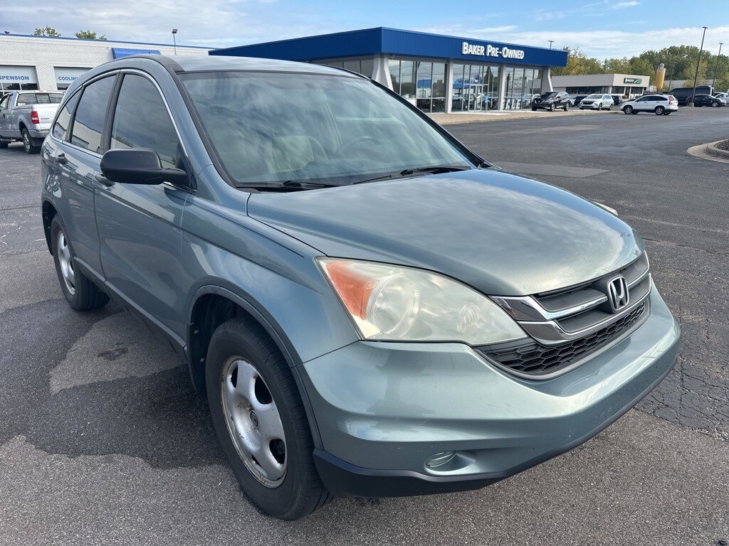 2011 Honda CR-V LX photo 2