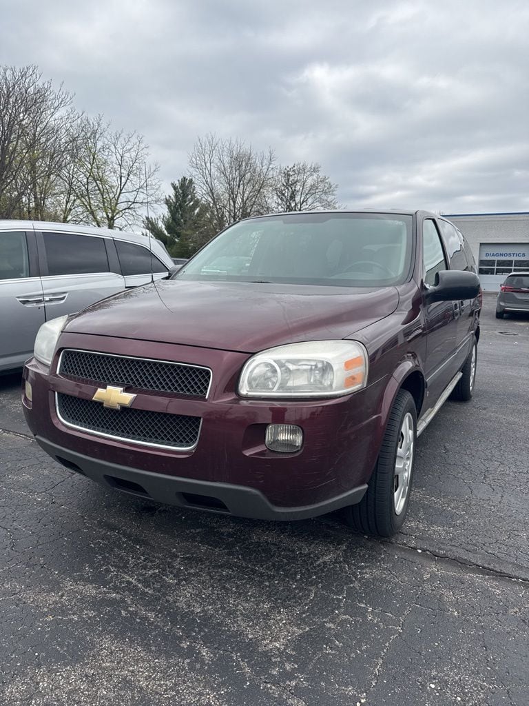2008 Chevrolet Uplander LS