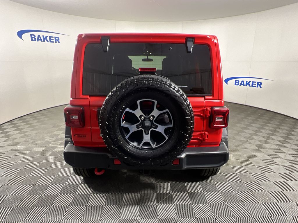 2020 Jeep Wrangler Unlimited Rubicon - Photo 7