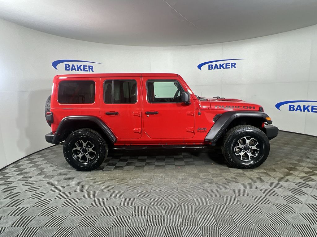 2020 Jeep Wrangler Unlimited Rubicon - Photo 9