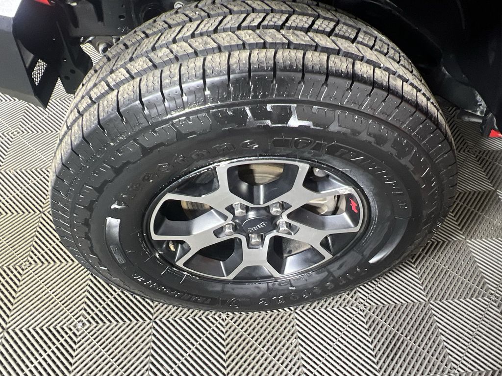 2020 Jeep Wrangler Unlimited Rubicon - Photo 31
