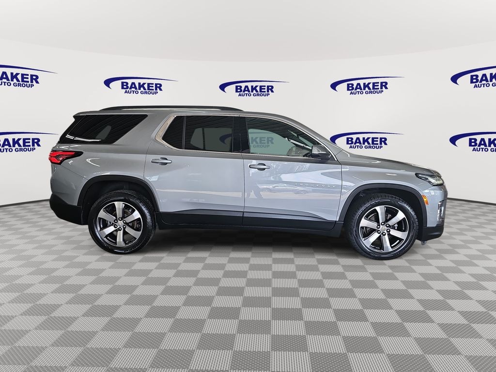 Used 2023 Chevrolet Traverse LT Leather SUV