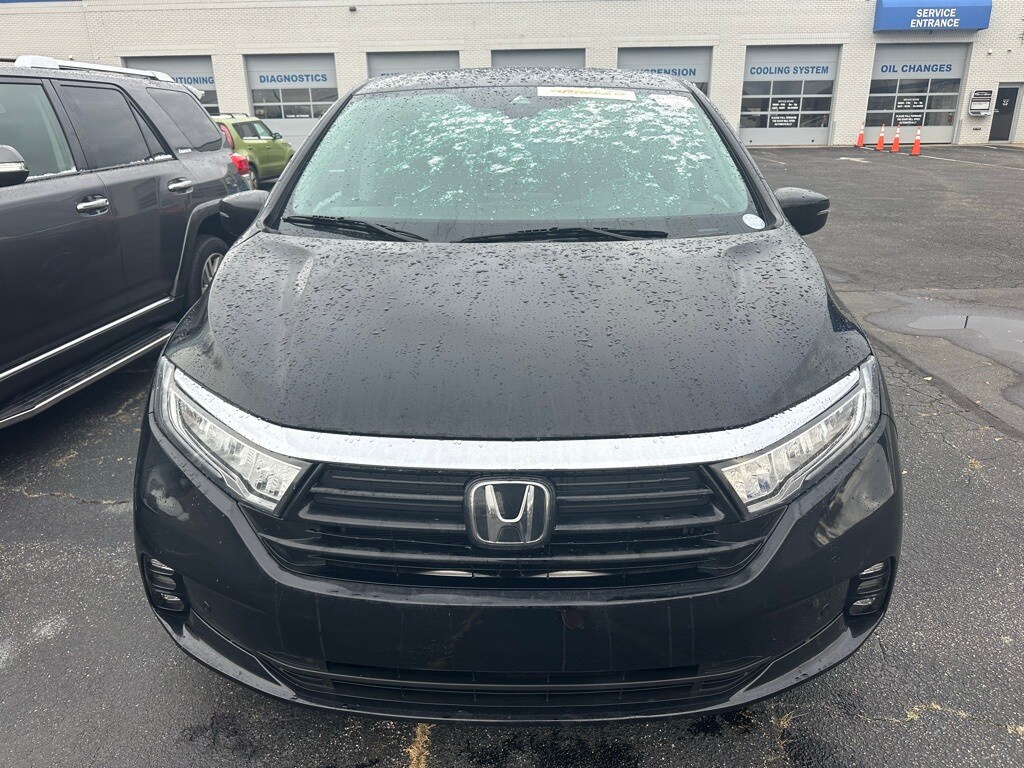 2023 Honda Odyssey Elite photo 2