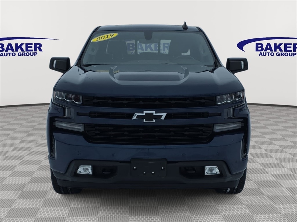 Used 2019 Chevrolet Silverado 1500 RST Truck Crew Cab