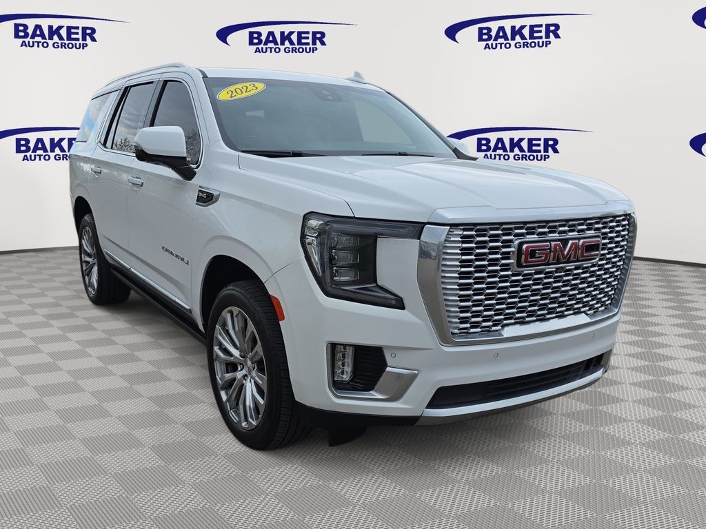 Used 2023 GMC Yukon Denali SUV