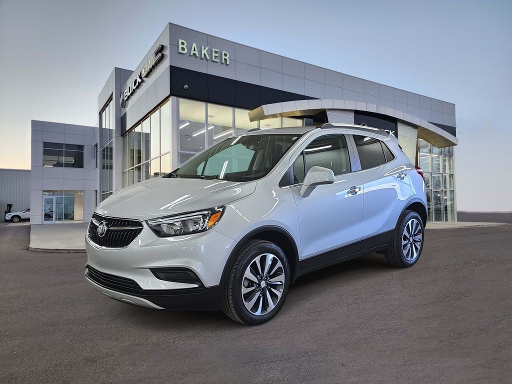 2022 Buick Encore Preferred AWD's photo
