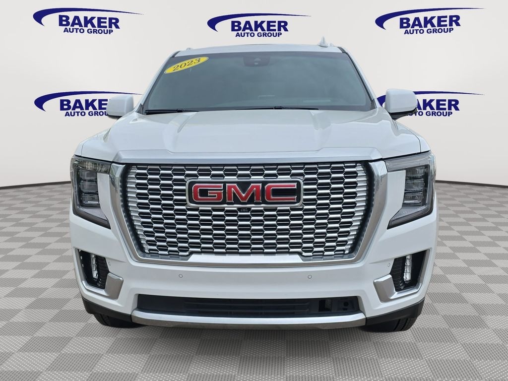 Used 2023 GMC Yukon Denali SUV