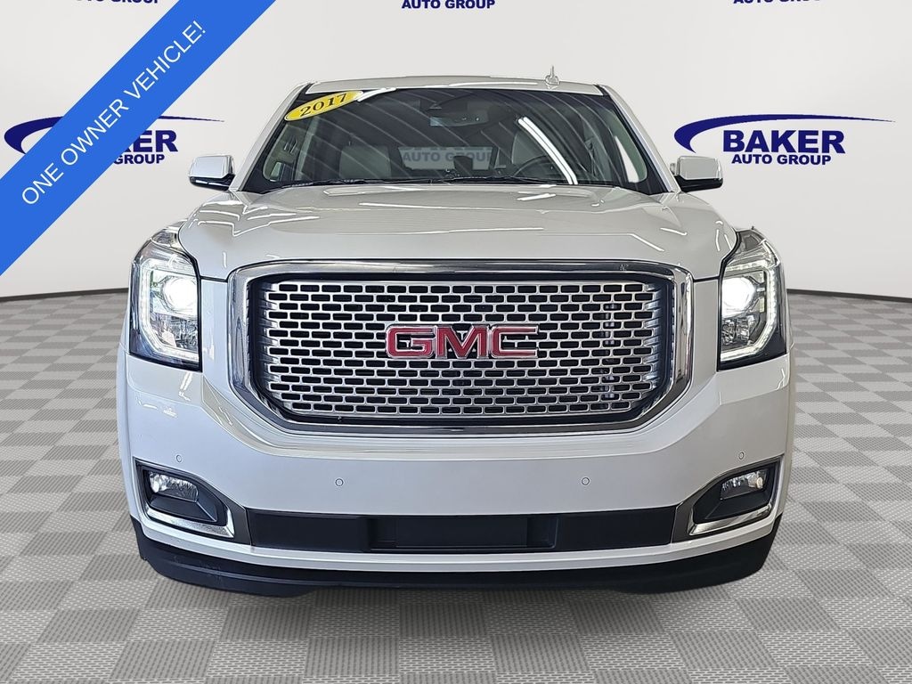 Used 2017 GMC Yukon XL Denali SUV