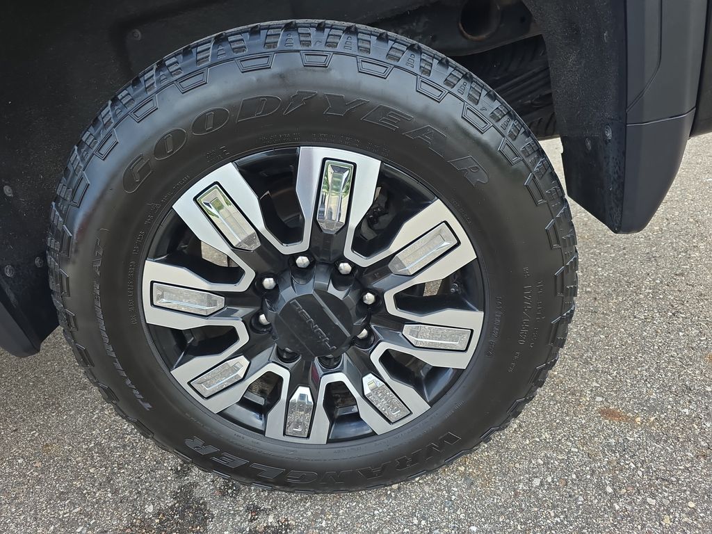 2024 GMC Sierra 2500HD Denali - Photo 33