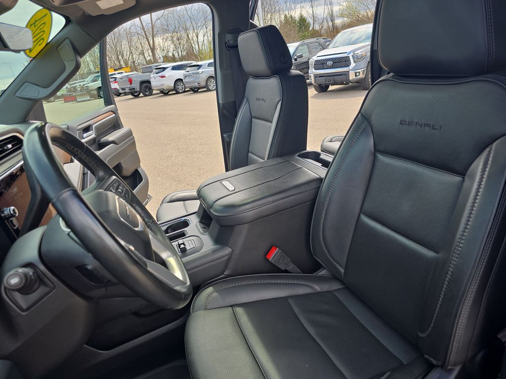2024 GMC Sierra 2500HD Denali - Photo 14