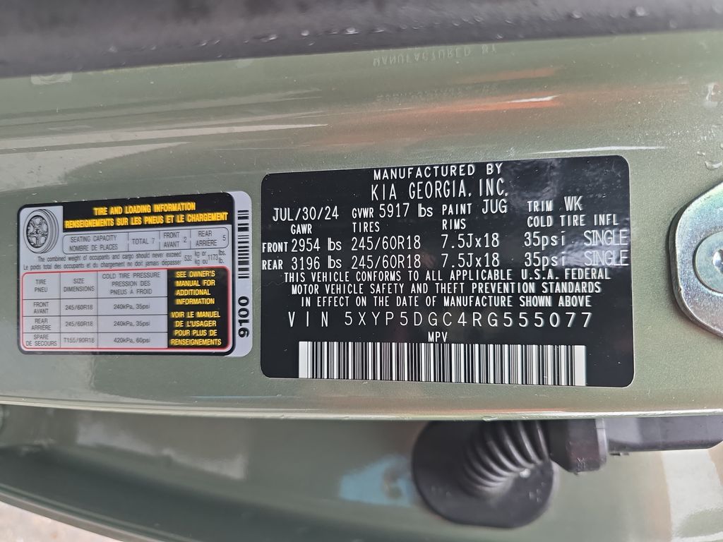 2024 Kia Telluride SX X-Pro - Photo 39