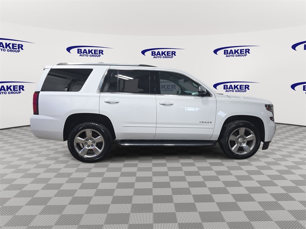 Used 2018 Chevrolet Tahoe Premier SUV