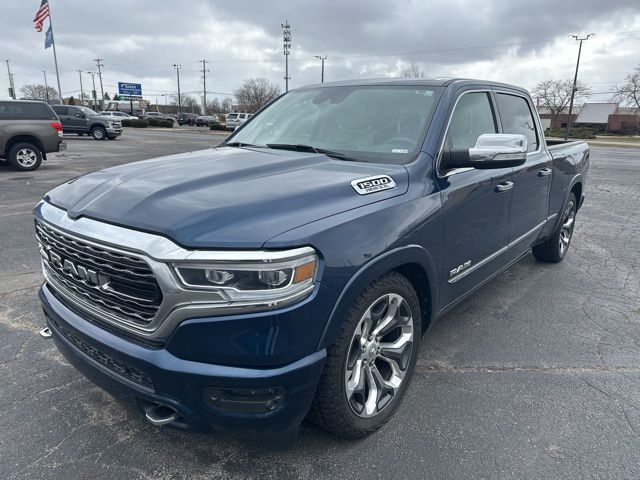 2019 RAM Ram 1500 Pickup Limited