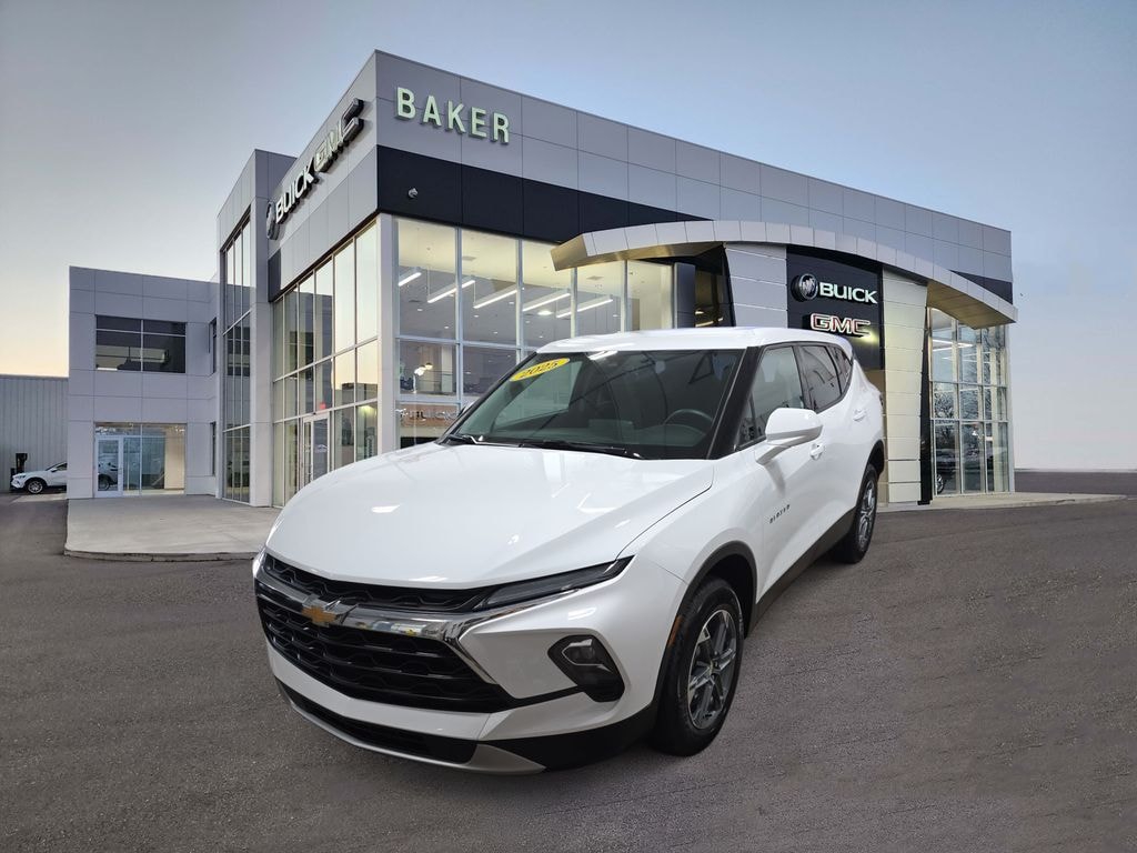 Certified 2025 Chevrolet Blazer LT w/2LT SUV