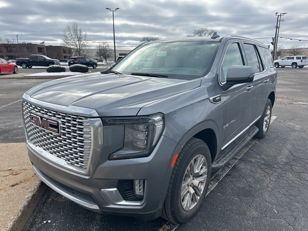 2022 GMC Yukon SUV 