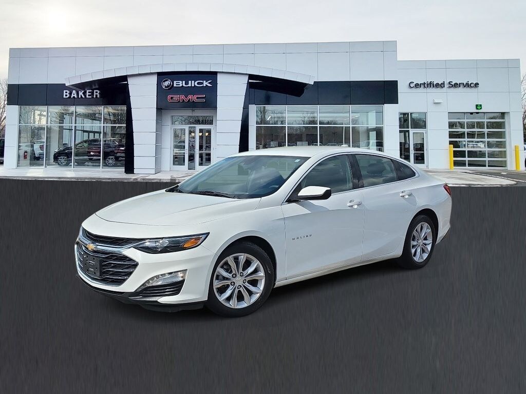 Used 2023 Chevrolet Malibu 1LT Sedan