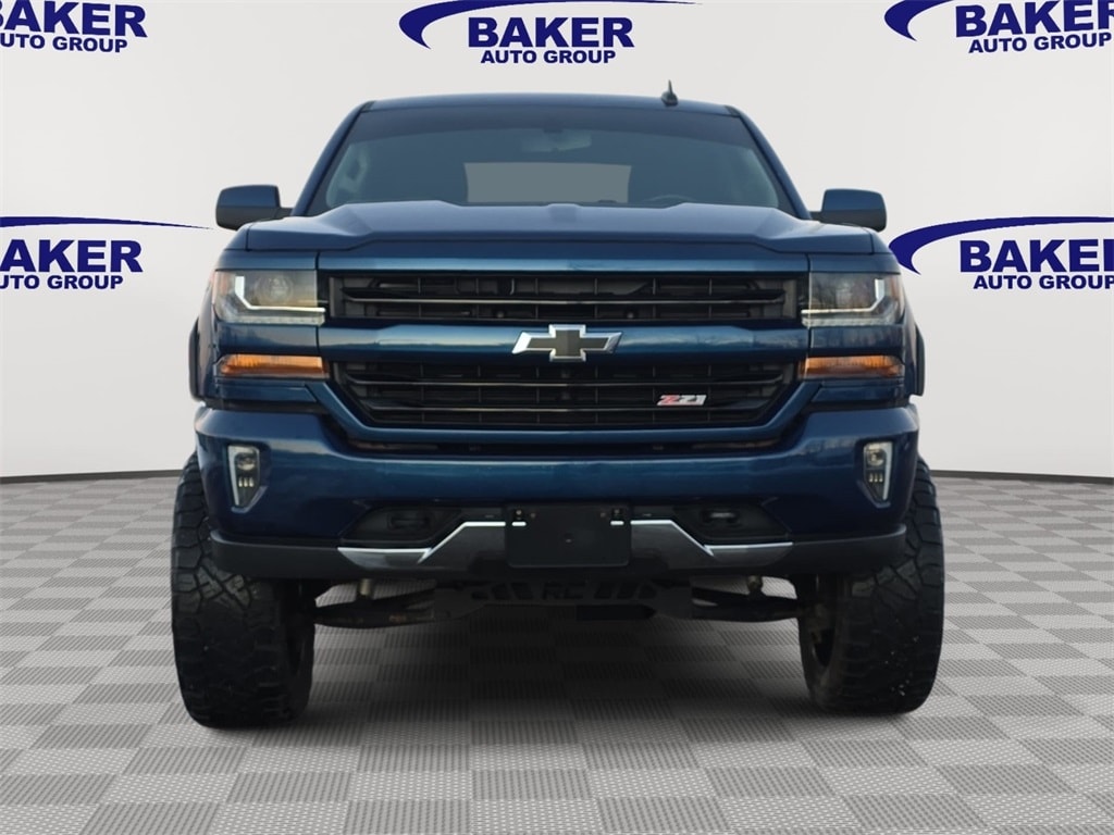 Used 2018 Chevrolet Silverado 1500 LT Truck Crew Cab