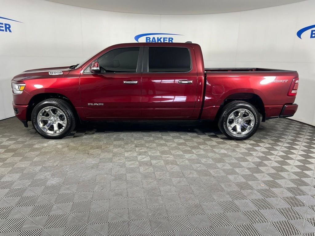 Used 2020 Ram 1500 Big Horn/Lone Star Truck Crew Cab