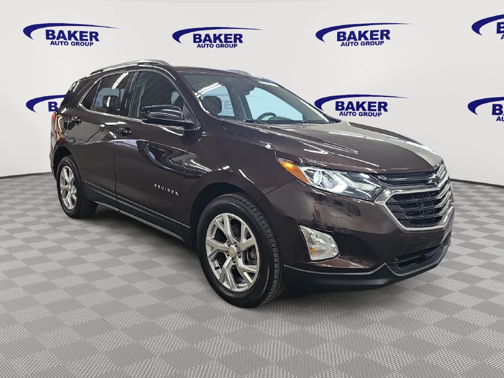 Used 2020 Chevrolet Equinox LT w/2LT SUV